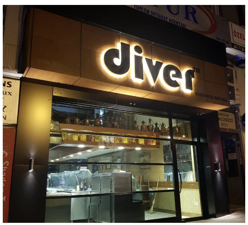 Diver Karadeniz Mutfağı Restoran — 3