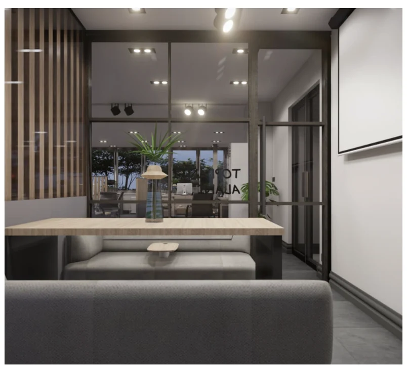 Ofis Dekorasyon — 3