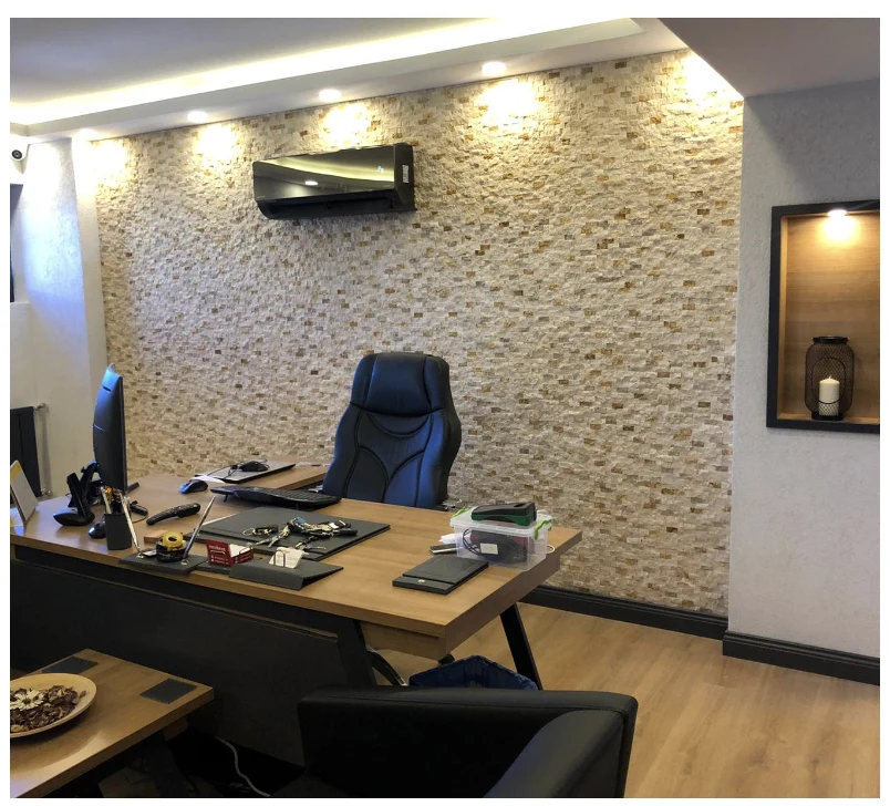 Remkeys Ofis Projesi — 2
