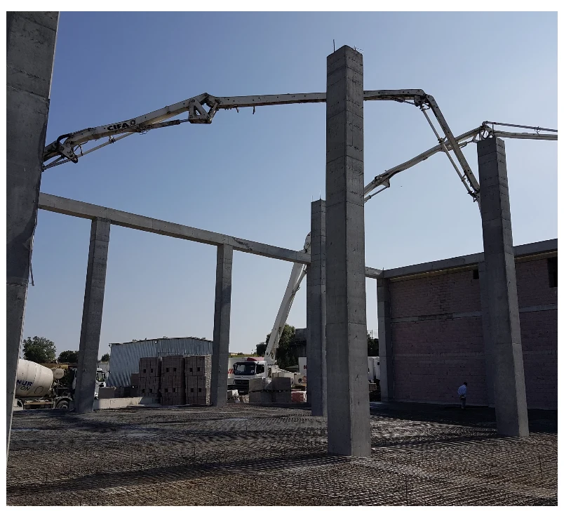Sanayi Yapıları — Fabrikalar — 4