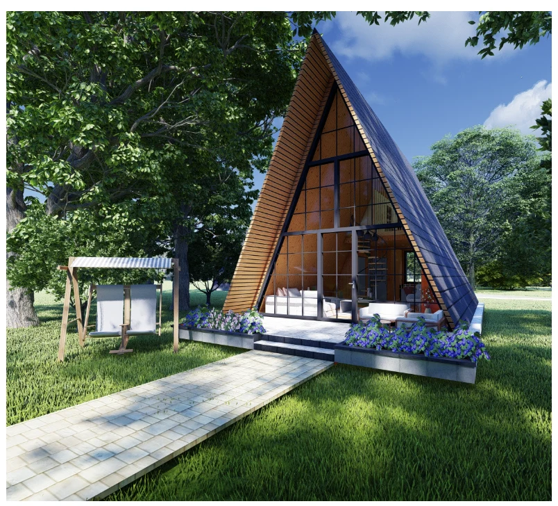 Sapanca Bungalov Evleri — 5