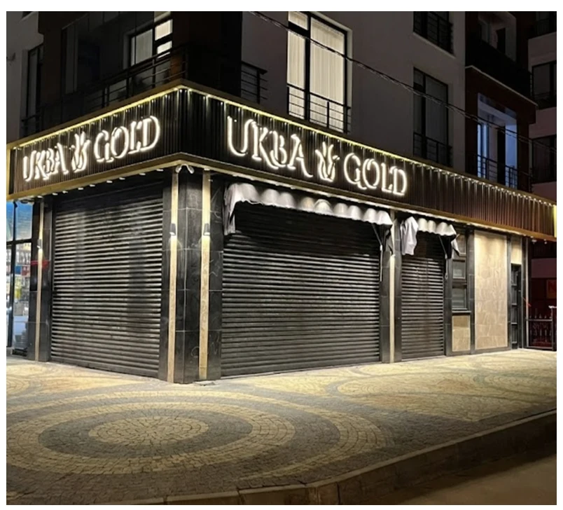 Ukba Gold — Beylikdüzü