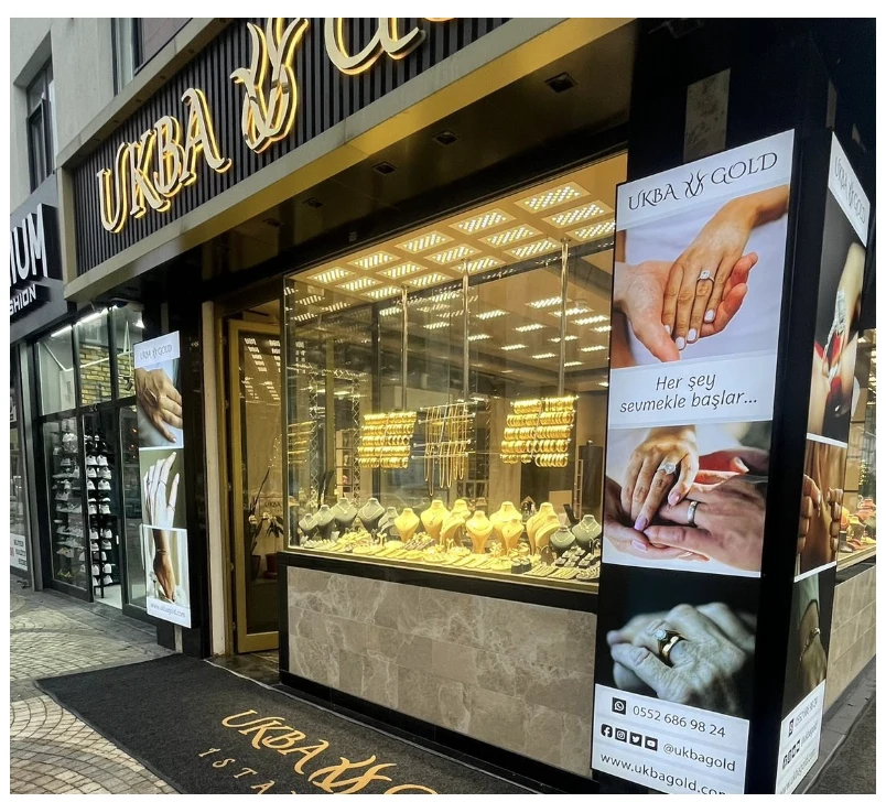 Ukba Gold — Beylikdüzü — 2