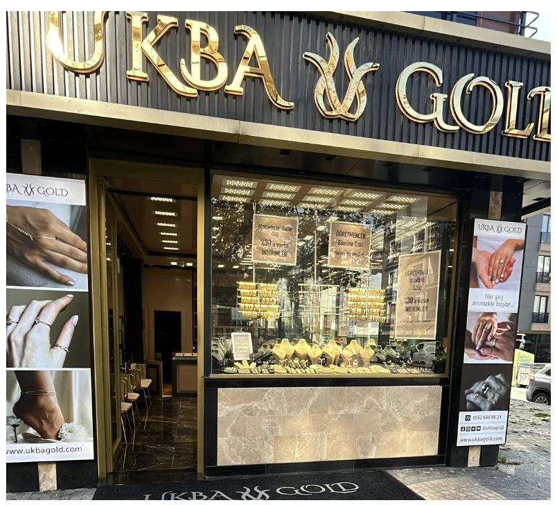 Ukba Gold — Beylikdüzü — 3