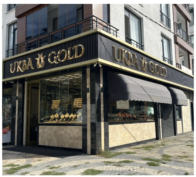 Ukba Gold — Beylikdüzü — 4