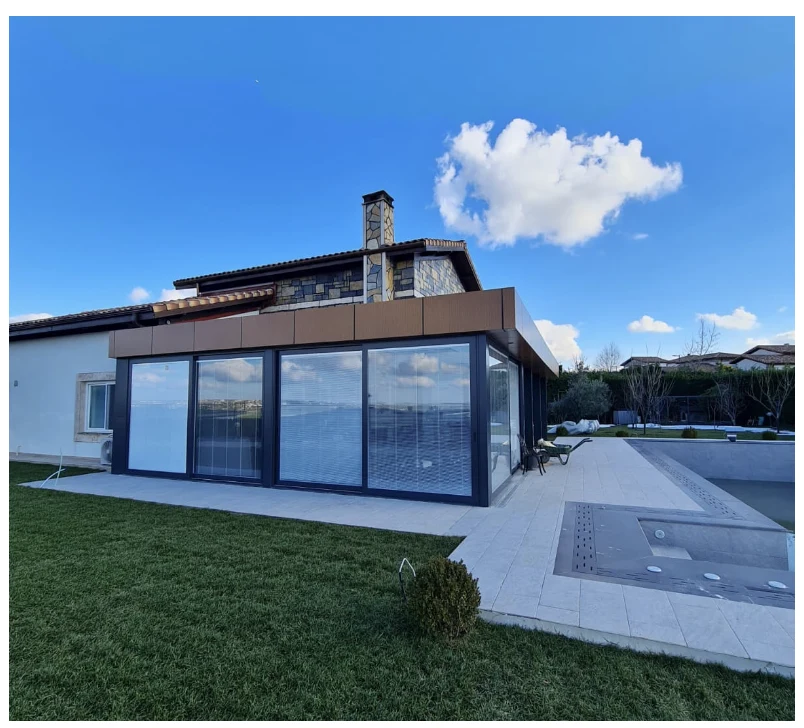 Villa Parkvillage — Büyükçekmece — 3