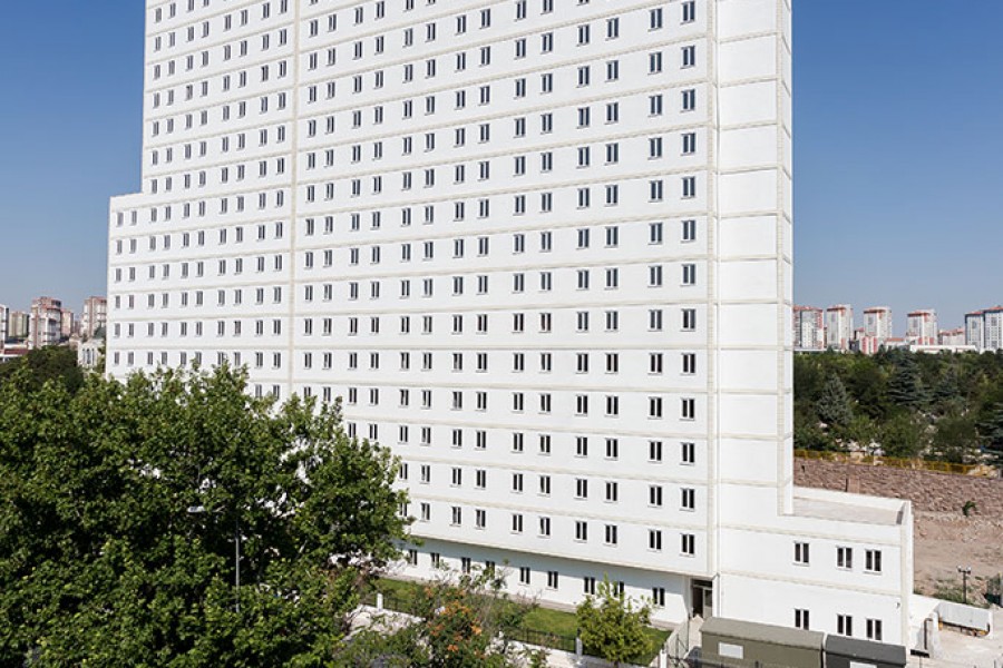 ÖZYURTLAR KIZ ÖĞRENCİ YURDU